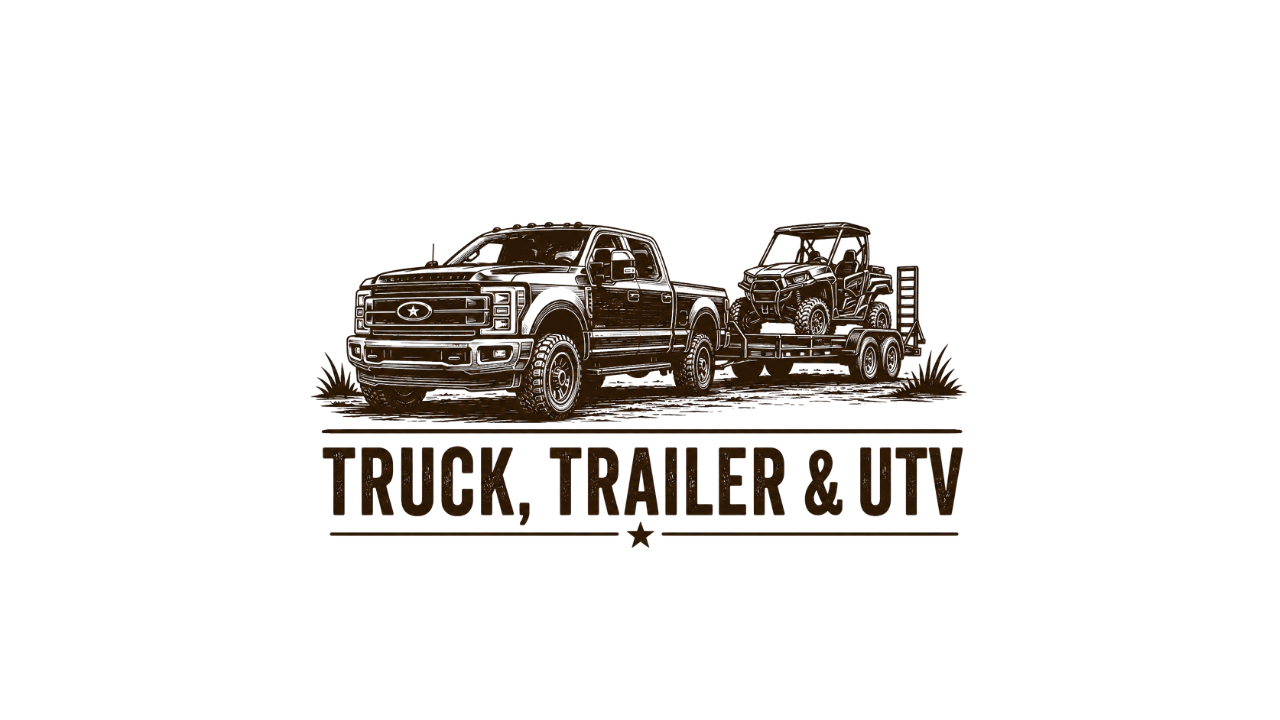 TRUCK, TRAILER & UTV