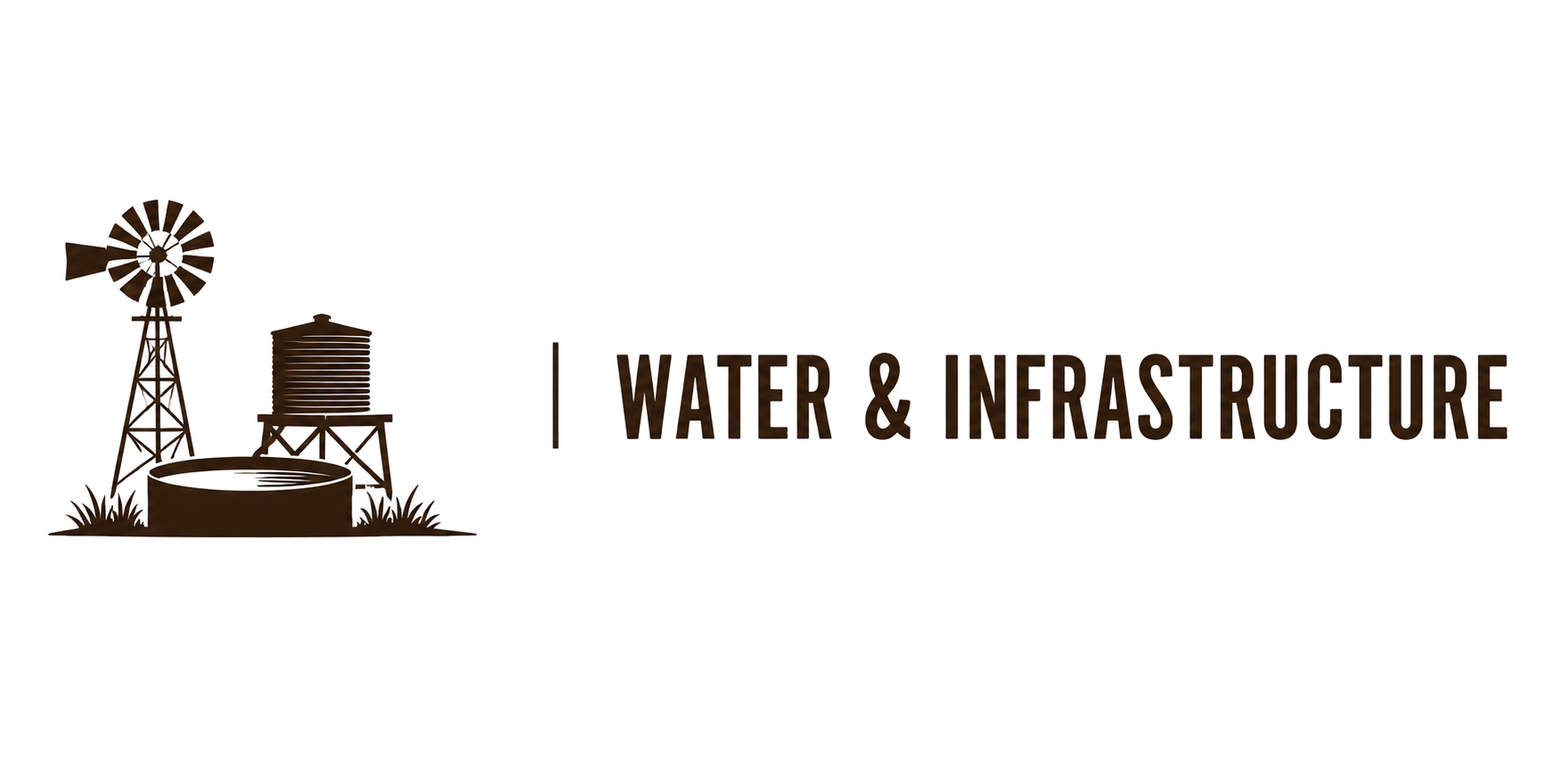 water no back