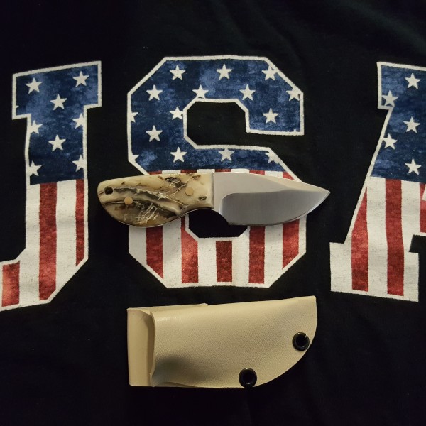 Baby Bone Handle Skinner